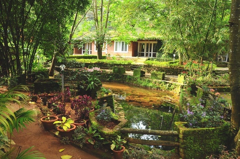Falling Waters Муннар Экстерьер фото